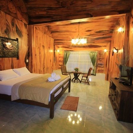 Timberland And Fruit Resort Pong Yo Ngoại thất bức ảnh