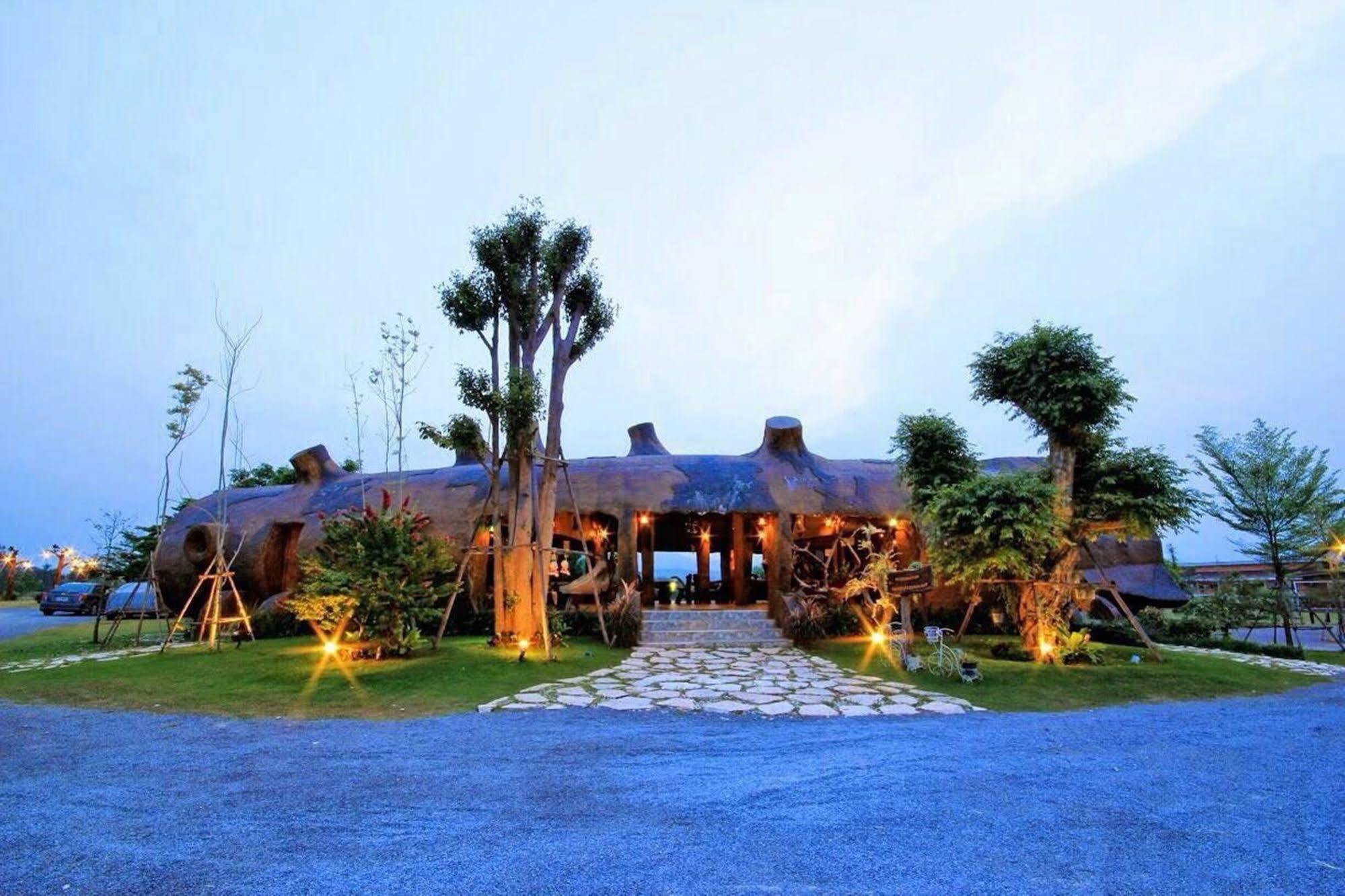 Timberland And Fruit Resort Pong Yo Ngoại thất bức ảnh
