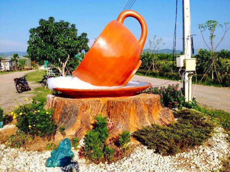Timberland And Fruit Resort Pong Yo Ngoại thất bức ảnh